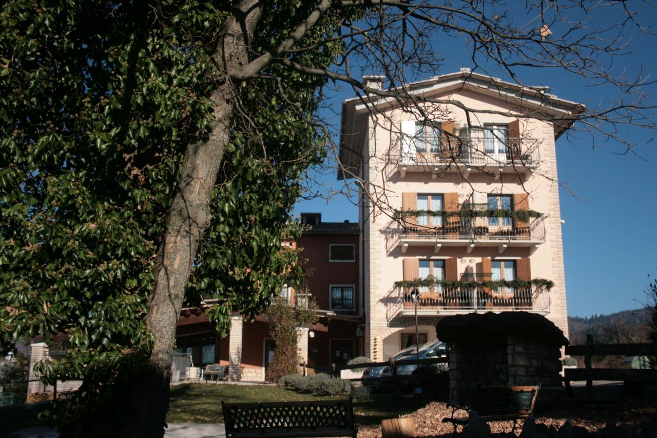 Hotel Piccola Mantova Bosco Chiesanuova Exterior foto